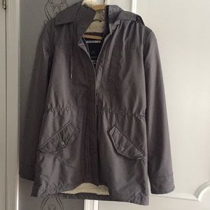 Parka jacket